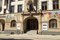 10 - Karlovy Vary boční vchod po
